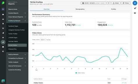 The Best TikTok Analytics Tools (2024 Comparison).